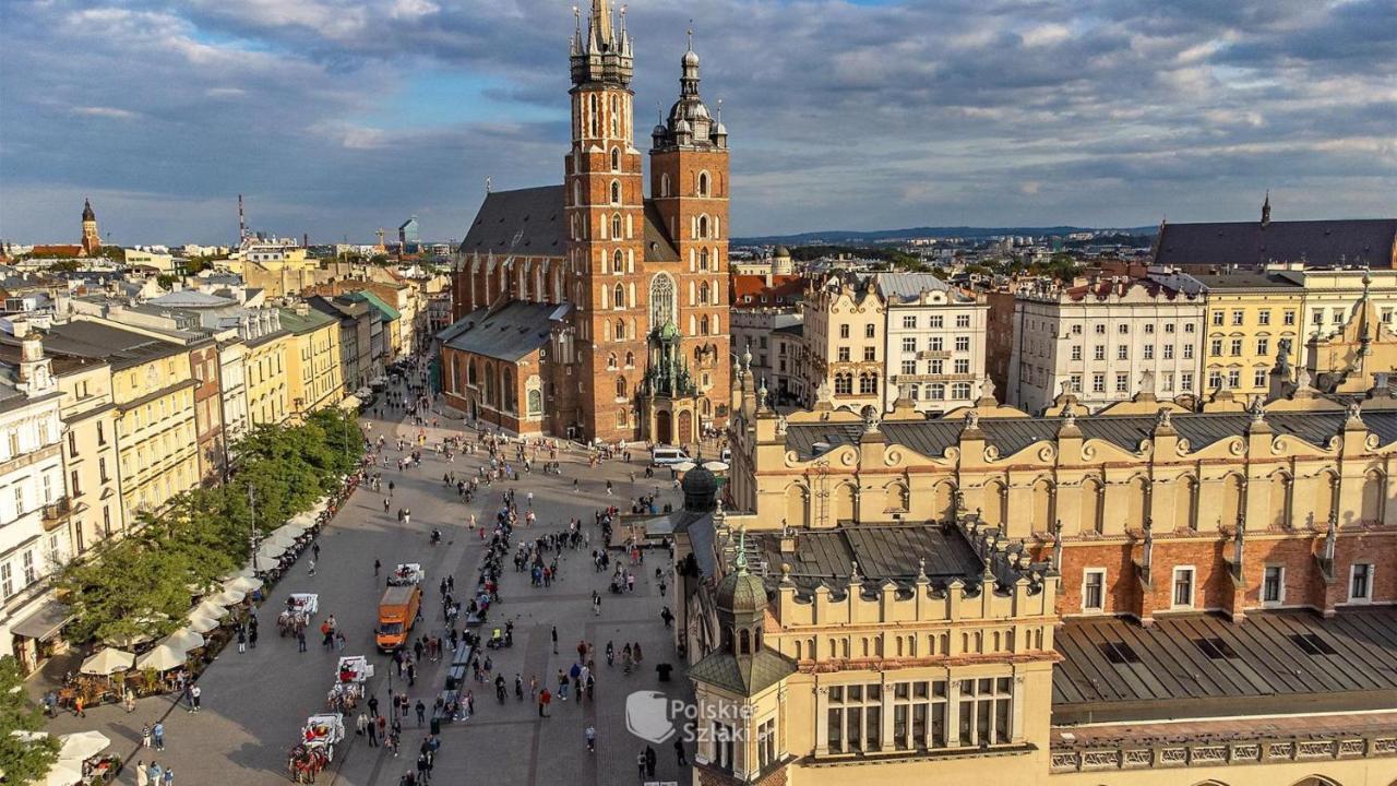 Appartamento Time For Cracow Cracovia Esterno foto